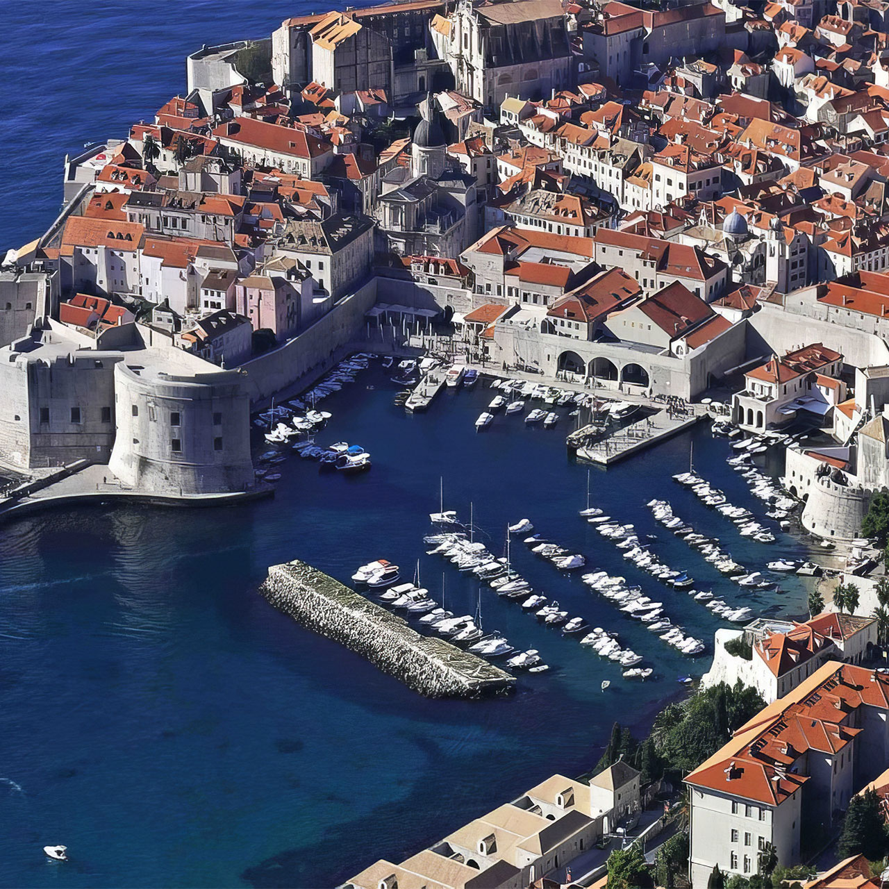 Tucepi Makarska - Herrliches Dalmatien